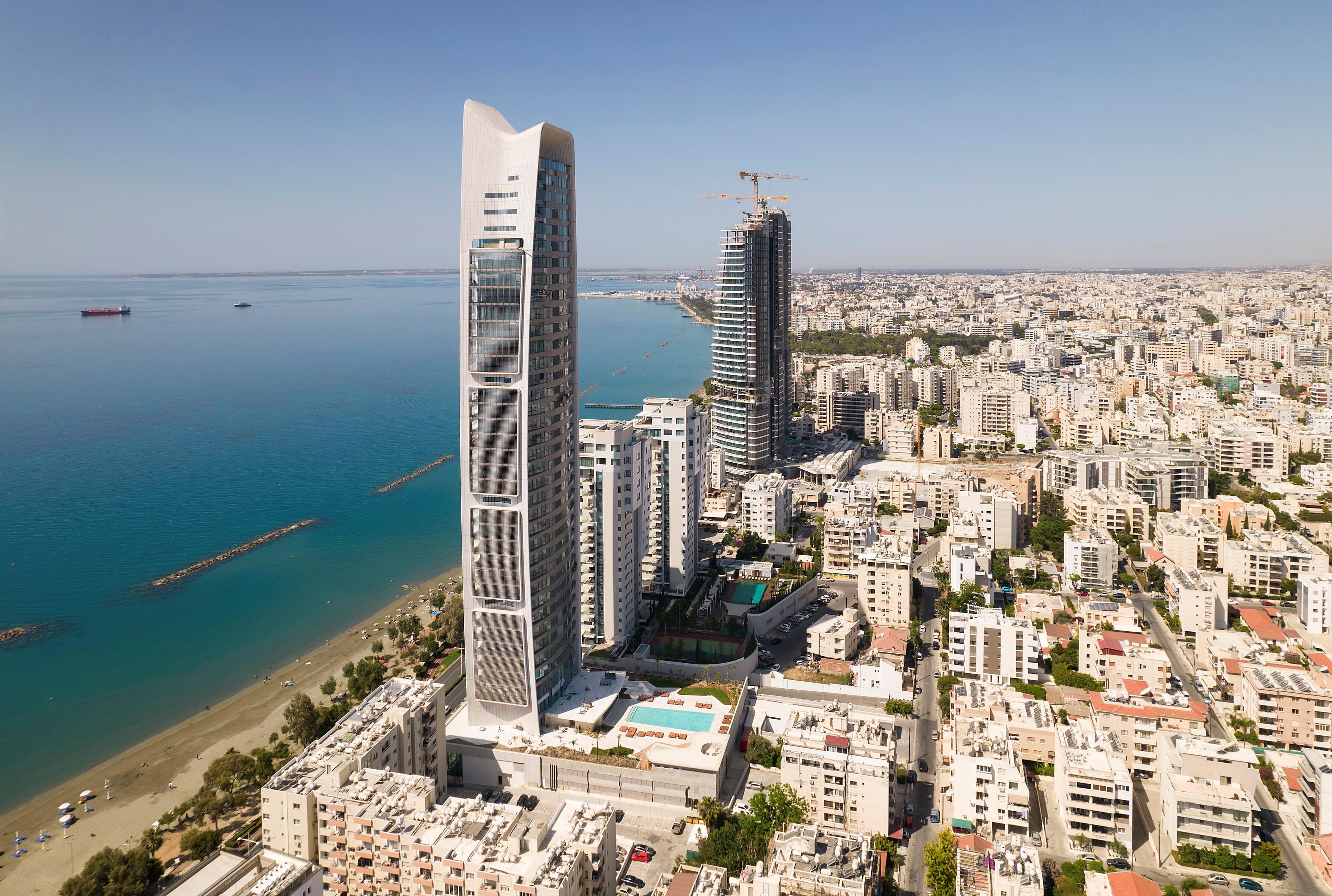 ONE — Sky Residence 2401, Limassol 2