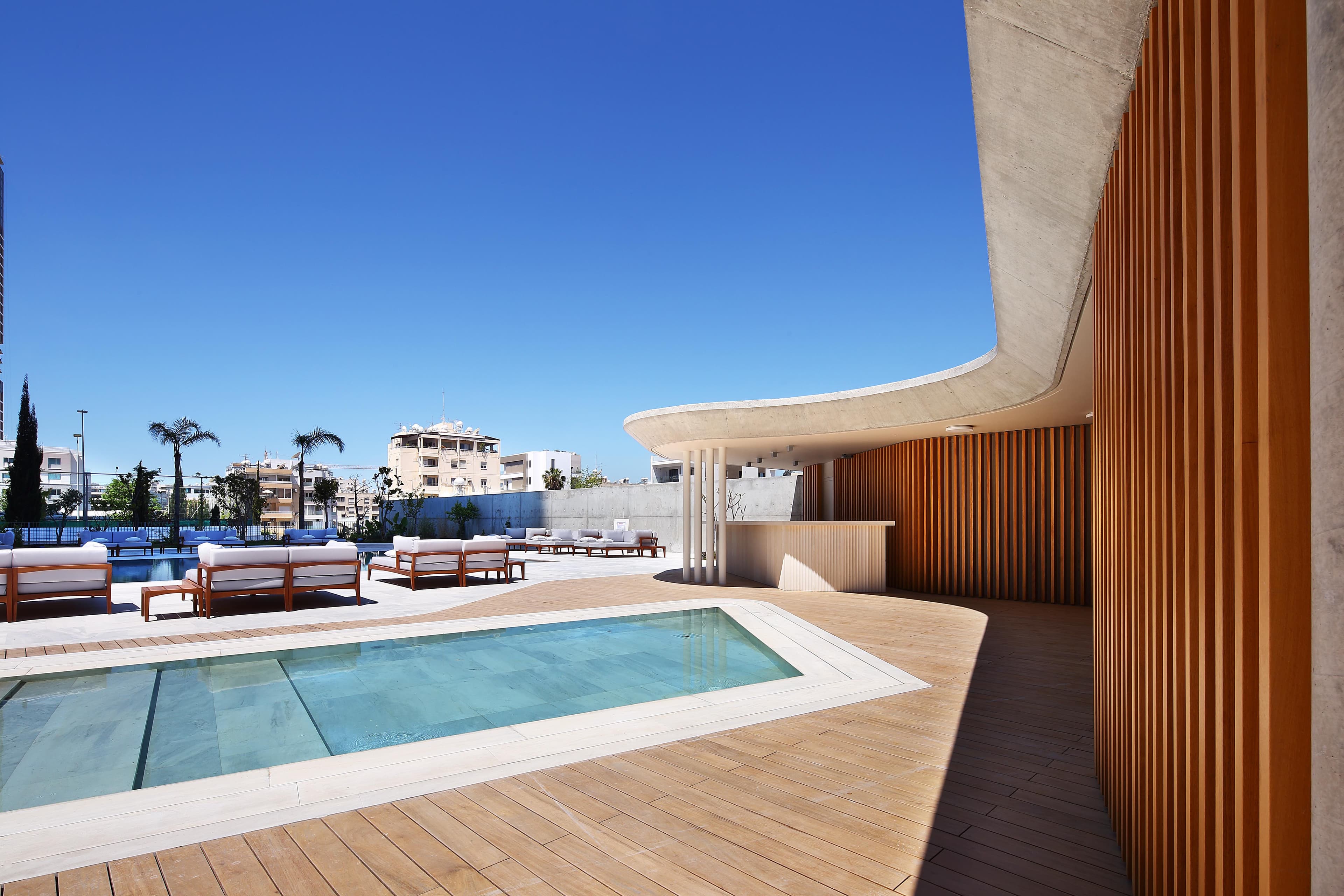ONE — Sky Residence 2401, Limassol 4