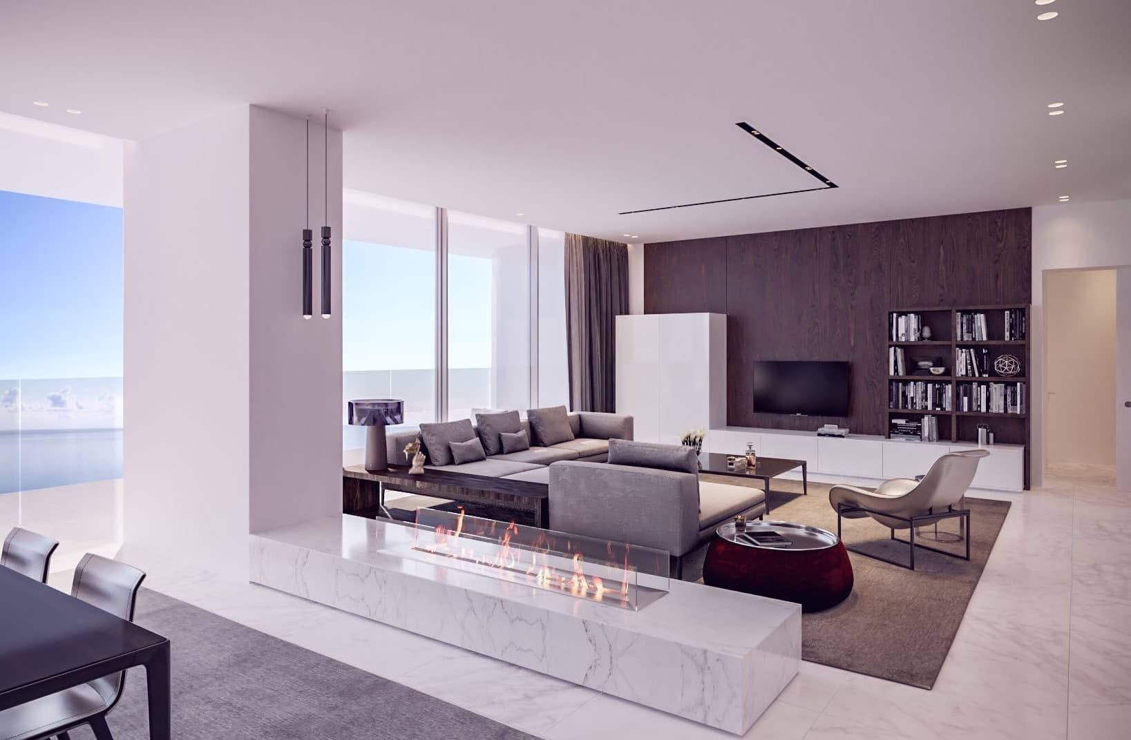 ONE — Sky Residence 2401, Limassol 6