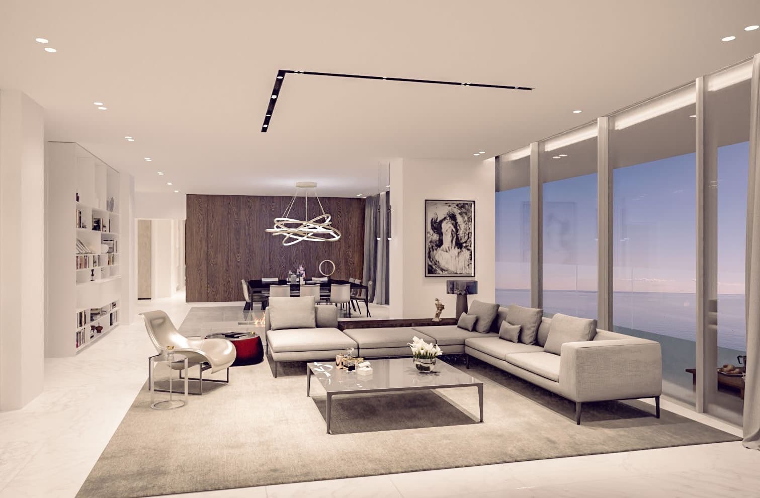 ONE — Sky Residence 2401, Limassol 7