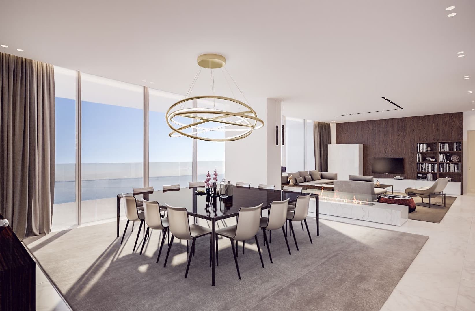 ONE — Sky Residence 2401, Limassol 8