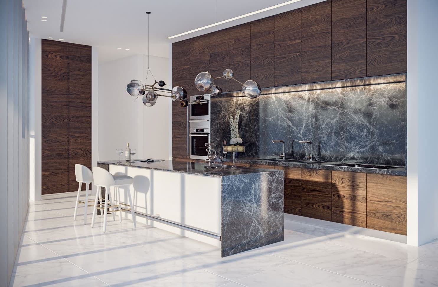 ONE — Sky Residence 2401, Limassol 9