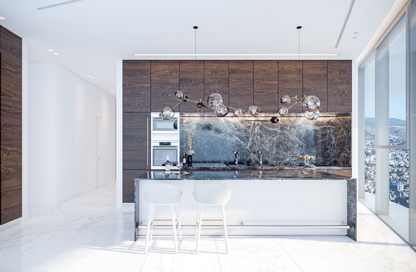 ONE — Sky Residence 2401, Limassol 10