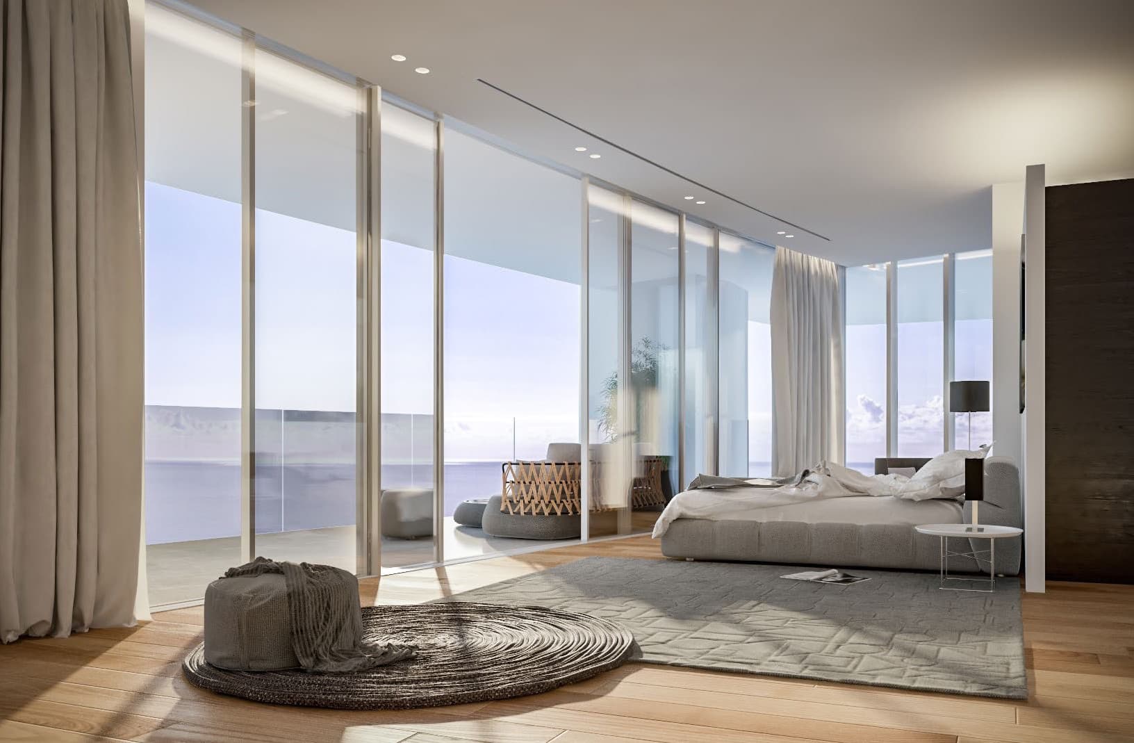 ONE — Sky Residence 2401, Limassol 11