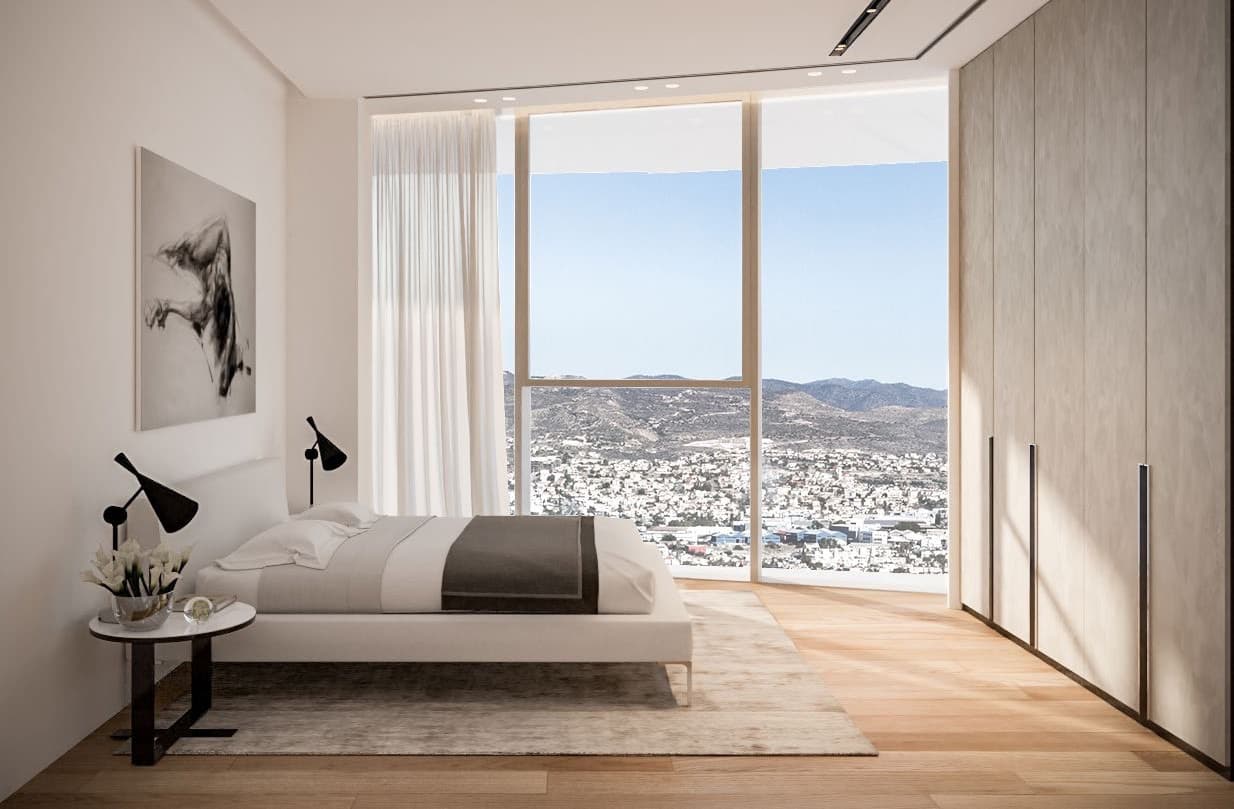 ONE — Sky Residence 2401, Limassol 13