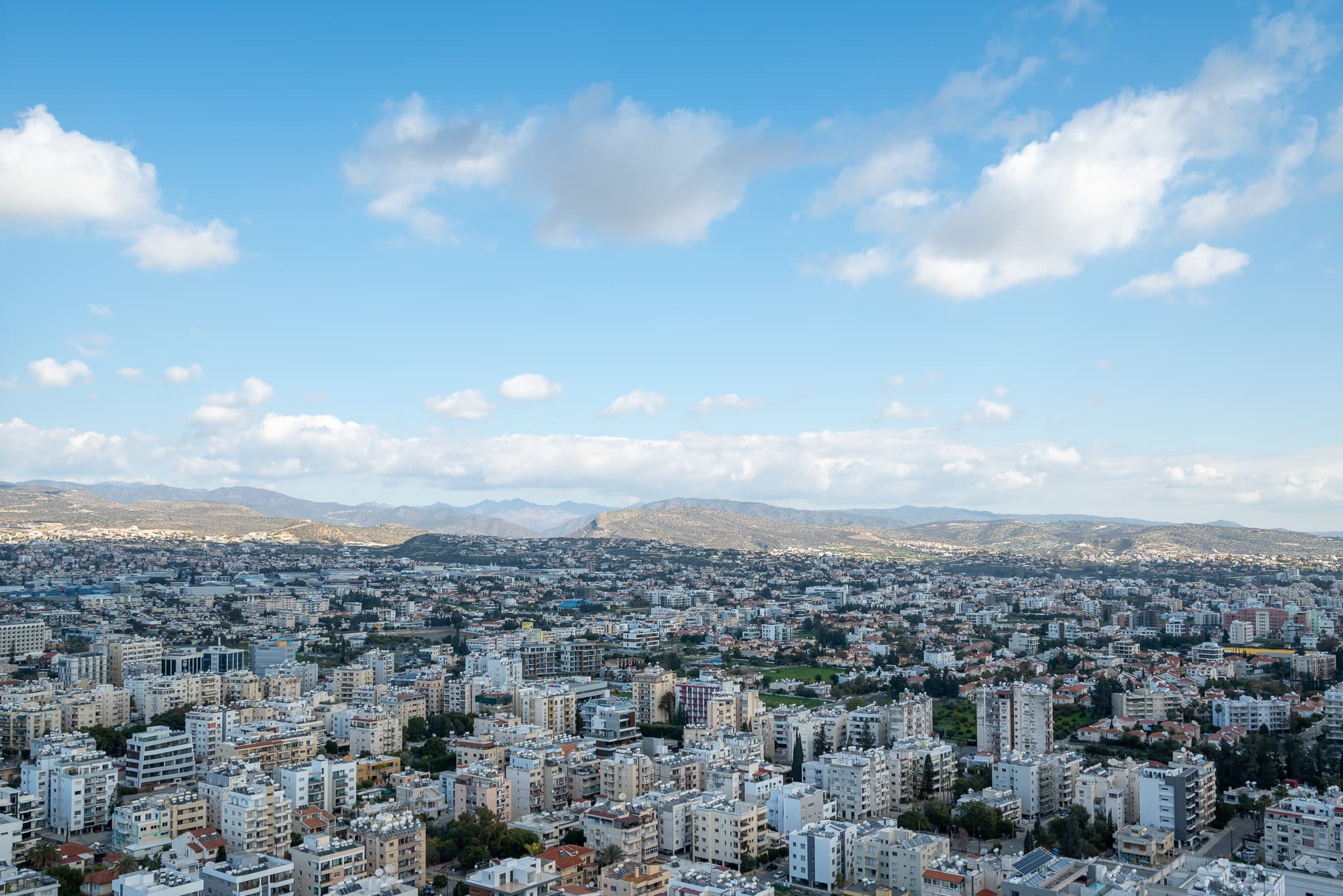 ONE — Sky Residence 2401, Limassol 17
