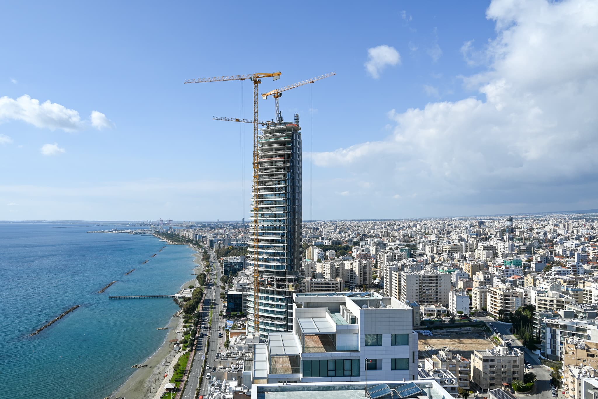 ONE — Sky Residence 2401, Limassol 18
